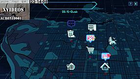 Ai Ai Nu explores machine girl training in part five