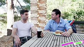 Shavelle love gets banged and drilled hard!