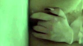 christy mack masturbates in bath 😍