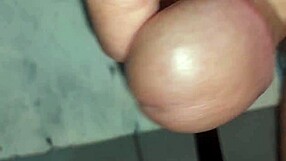 Watch Her Cum Loudly During Full Masturbation?