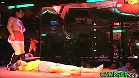 Japanese Amateur Sex Show With Blowjob