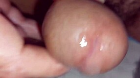 Watch Her Cum Loudly During Full Masturbation?