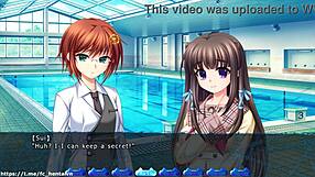 inyochu insects of insemination part 36 sui route