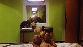 ready to release the beast in this petite horny babe?