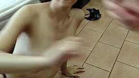 she tasted delicious and let me savor in her mouth