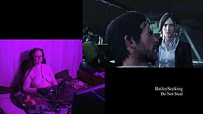 Naked Playthrough Of Evil Within 2 Part 13