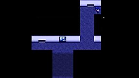 Naked men with big dicks overrun the shipwrecked spaceship