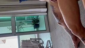 Brunette Takes Double Penetration From Two Guys Hard