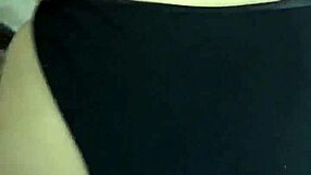 Before The Cinema, She Wants To Slide Into Those Panties