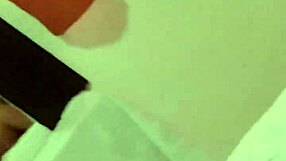 This is the moment Mexican MILF gets her big ass pounded from behind