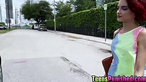 lola fae participating in an intense activity with her partner