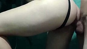 hey, that latina stepsister's dance in the bathroom led to some wild fucking