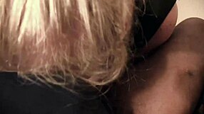 Jenna Jaymes gags on BBC, then takes it deep in her curvy ass