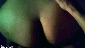 Amateur bbw teen asks for cum on her ass in homemade hd.