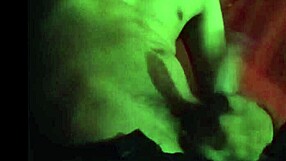 Mature Milf Masturbates in Missionary Massage Session