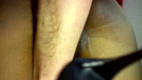 big boobs MILF gets her pussy filled with cum