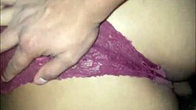 Mexican Latina Amateur in Cachetero