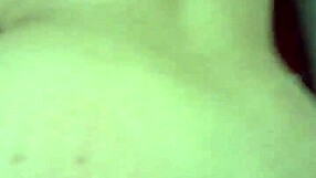 This is the moment Mexican MILF gets her big ass pounded from behind