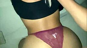 Mexican Latina Amateur in Cachetero
