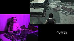 Naked Playthrough Of Evil Within 2 Part 13