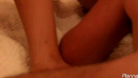 A close scene featuring a latina brazilian woman in an intimate moment.