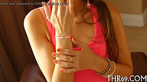 Feeling The Deep Emotion In This Cock Sucking Session