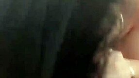 Jennifer被巨大黑鸡巴呛到😈