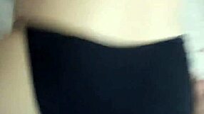 Before The Cinema, She Wants To Slide Into Those Panties