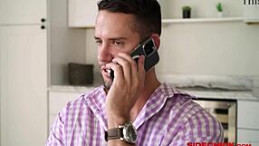 Sidechick Anna Claire Clouds and Suttin Get Down Fast