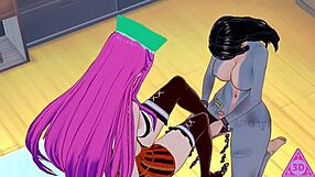 Jewelry Bonney Blows Nico Robin