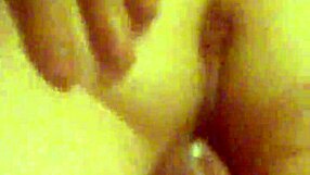 pumping cum creampie with wife