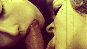 Wow! Vintage Threesome Porn Is Absolutely Wild!