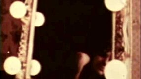 Vintage fellatio šílenství se dvěma dychtivými pusami!