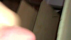 milking my cock in solo vid 4