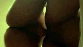 Asian Couple in Hardcore Doggystyle Creampie