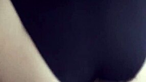 Before The Cinema, She Wants To Slide Into Those Panties