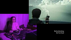 Naked Playthrough Of Evil Within 2 Part 13