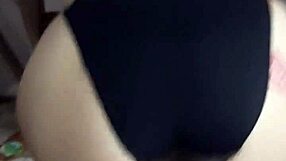 Before The Cinema, She Wants To Slide Into Those Panties