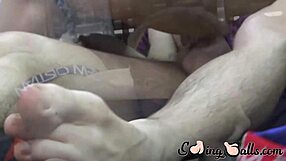 Watch these skinny gay guys suck dicks before barebacking hardcore.