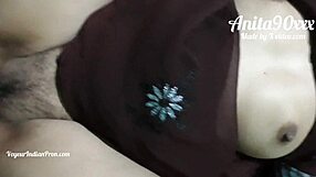 Indisk het bhabhi banker hjemme med klar lyd