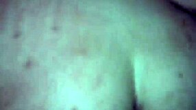 This is the moment Mexican MILF gets her big ass pounded from behind