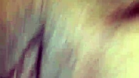 redhead rides big black cock monster passionately