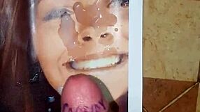 Cassidy, how does this cum tribute feel?