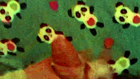 Discovering my neighbor's dirty laundry secrets