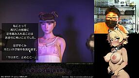 Yuuna's mysterious virginity loss live stream play 02, collecting remaining endings!