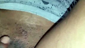 redhead rides big black cock monster passionately