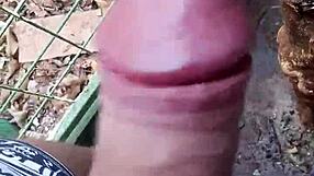 Hard Gay Buddy Jerked Off Alone