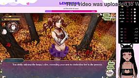 vtuber lewdneko dives into tales of androgyny gameplay part 1