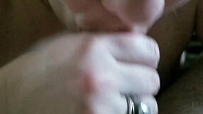 LACIE LANE GIVES A GREAT BLOWJOB