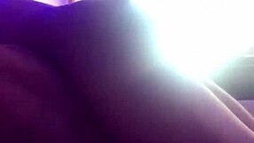 pounding that fat juicy pussy in missionary. dominating the milf with my big black cock until creampie.